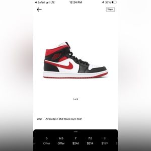 Jordan 1s